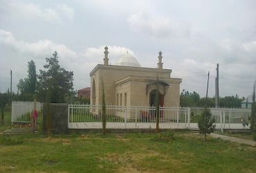 Baba Samid məqbərəsi