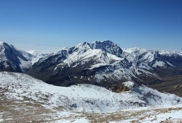 Bazardüzü zirvəsi