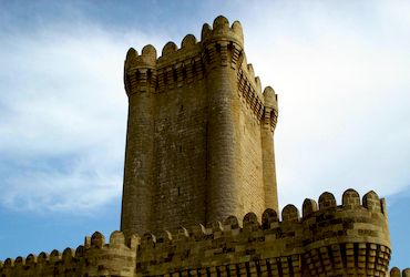 Dördkünc Mərdəkan qalası