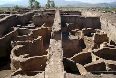 Göytəpə Arxeoloji Parkı