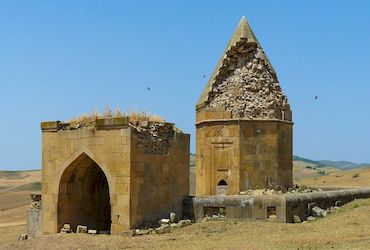 Kələxana türbələri