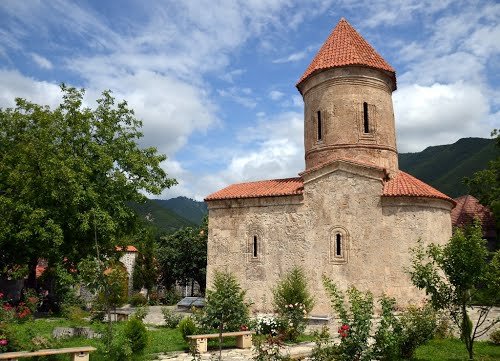 Kiş (Müqəddəs Yelisey) kilsəsi