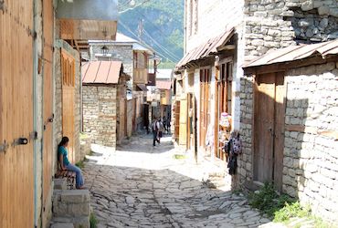 Lahıc Dövlət Tarix-Mədəniyyət Qoruğu