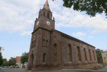 Müqəddəs İohann kilsəsi