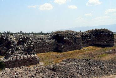 Qədim Şəmkir şəhəri