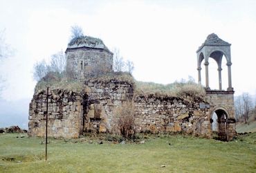 Quşçu məbədi (Müqəddəs Tərcüməçilər monastırı)