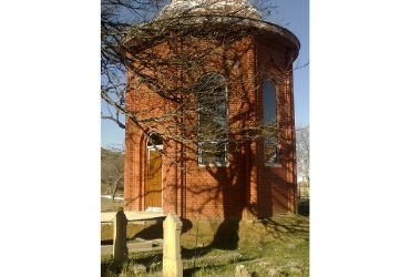 Şahzadə Əbülqasim türbəsi