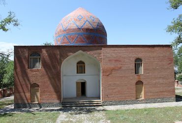 Şeyx Cüneyd türbəsi