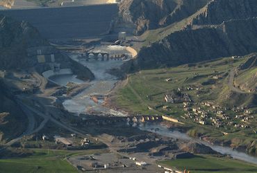 Xudafərin körpüləri