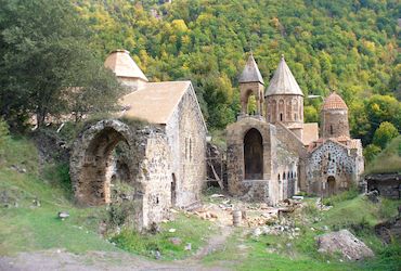 Xudavəng monastır kompleksi