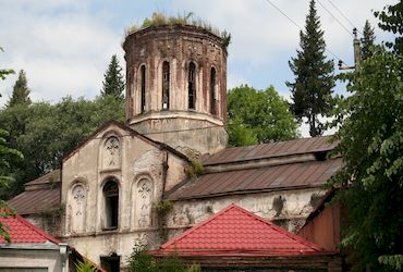 Zaqatala kilsəsi (Alban)