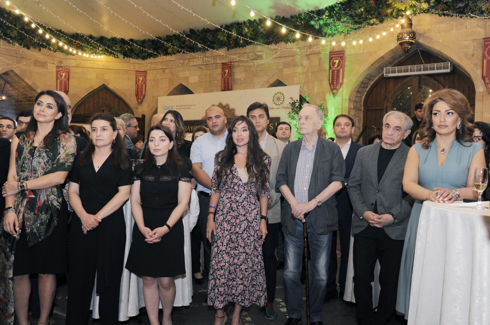 “Azərbaycanın 7 möcüzəsi” layihəsinin təqdimat mərasimi keçirilib